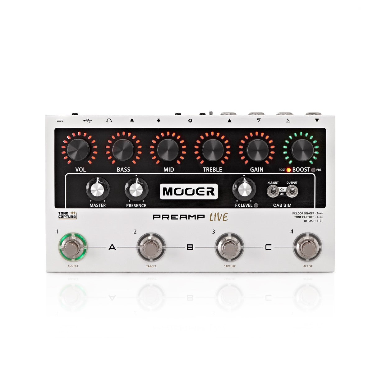 Preamplificatori