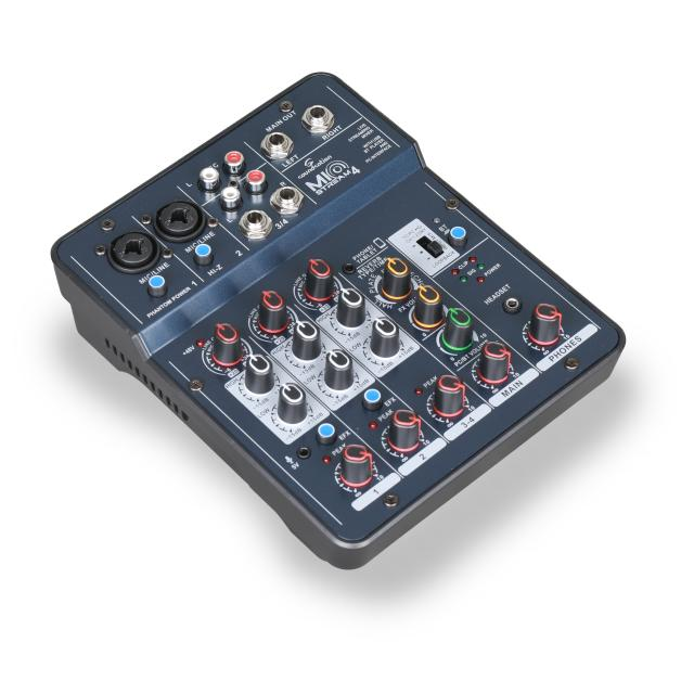 Mixer Audio Usati, Ex Demo