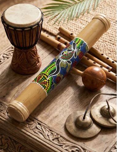 Rain Stick: Strumenti a Percussione Effetto Pioggia
