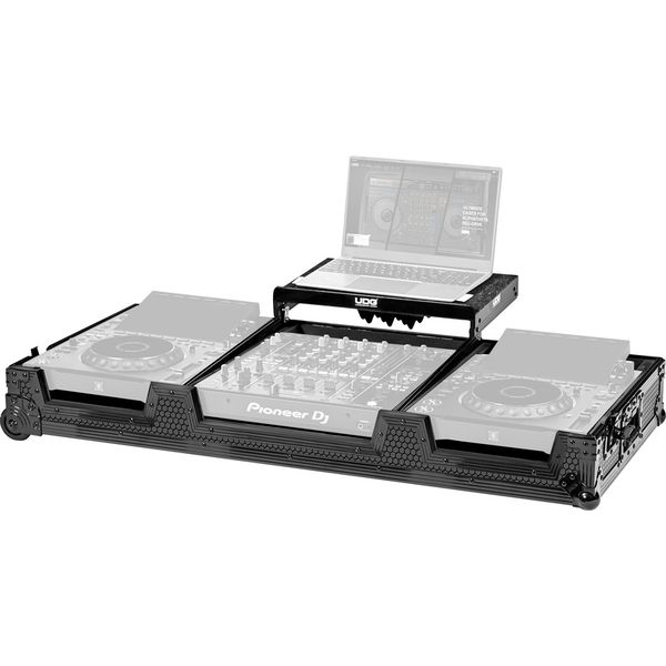 Flightcase Audio, Protezione Attrezzatura