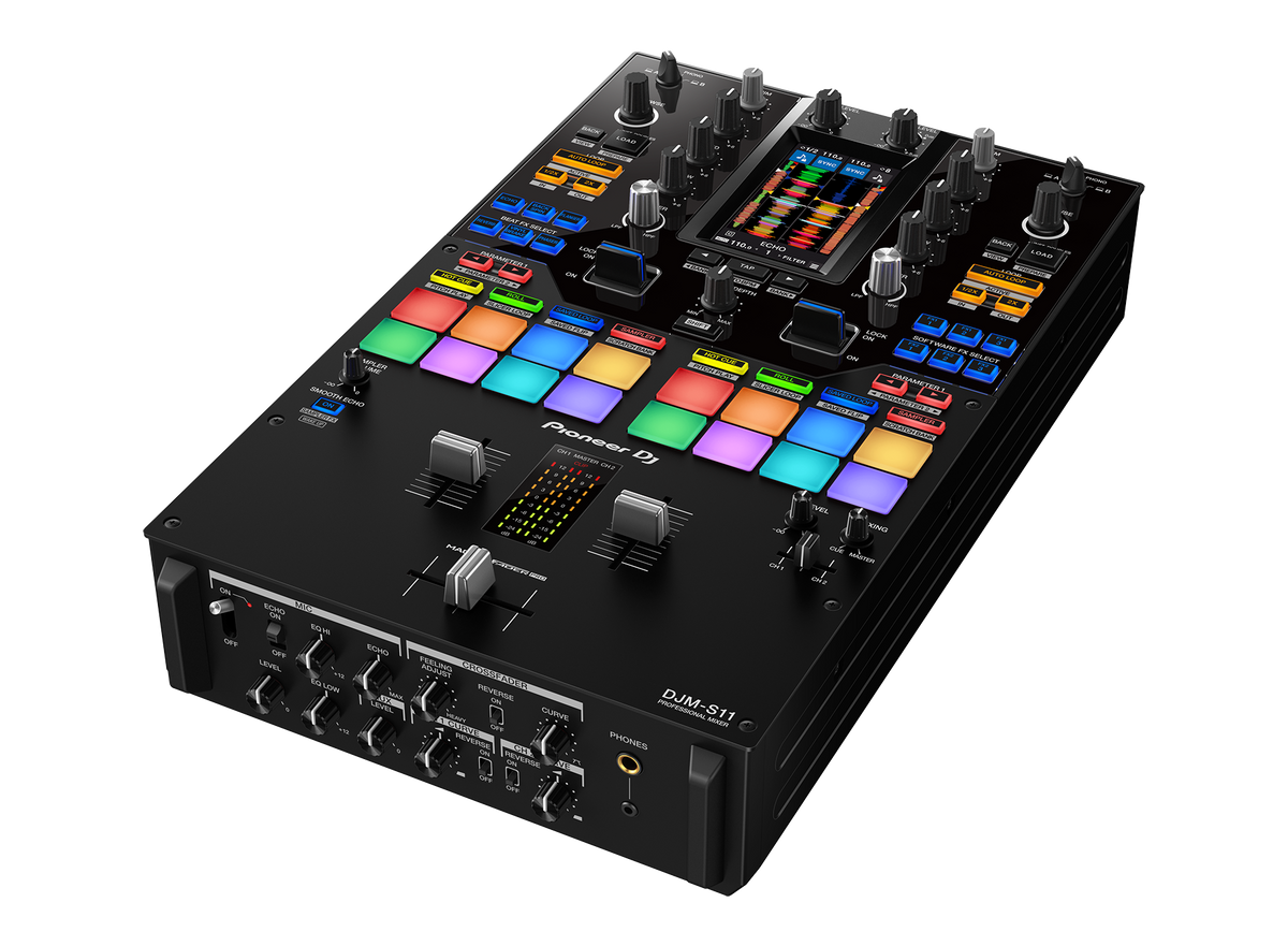 Mixer Audio, Consolle di Mixaggio