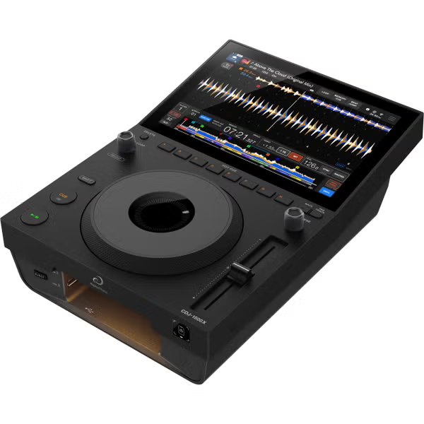 CDJ: Lettori Professionali