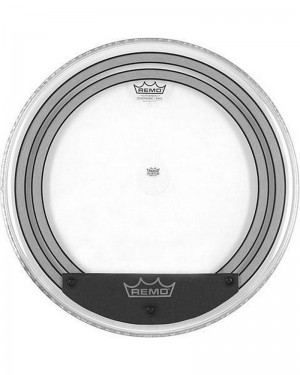 REMO PELLE POWERSONIC CLEAR  20" PW-1320-00