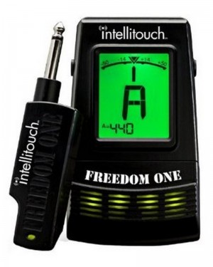 INTELLITOUCH WT1 FREEDOM ONE DIGITAL WIRELESS SYS/TUNER