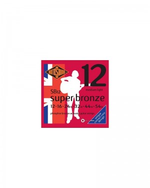 ROTOSOUND SB12 SUPER BRONZE SB12 12-54