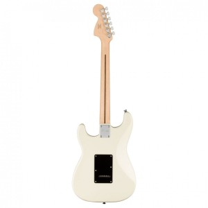 FENDER SQUIER AFFINITY STRATOCASTER HH LRL OLYMPIC WHITE